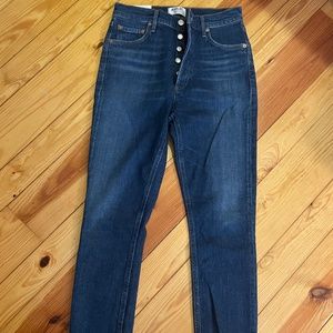 AGOLDE JEANS